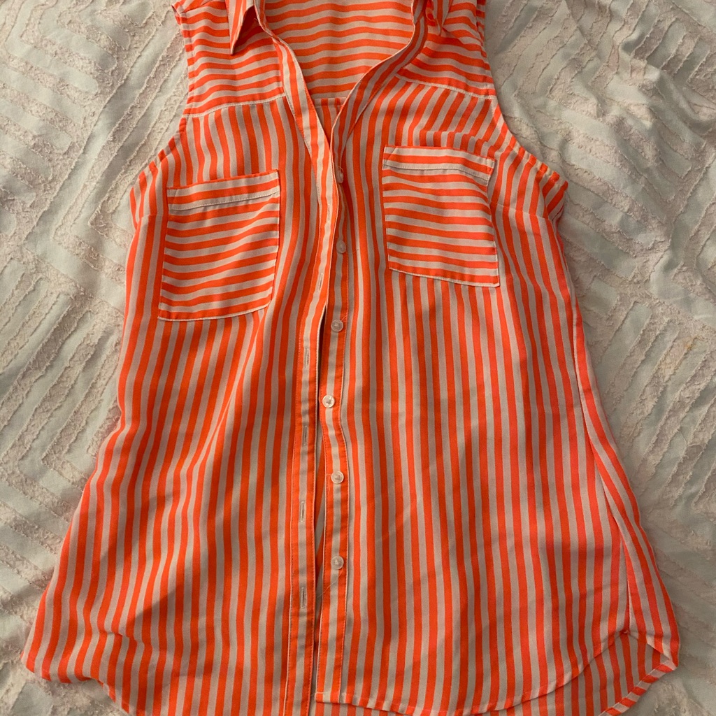 *Bundle Express Button Up Tanks